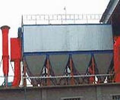 除塵 環保設備 骨架