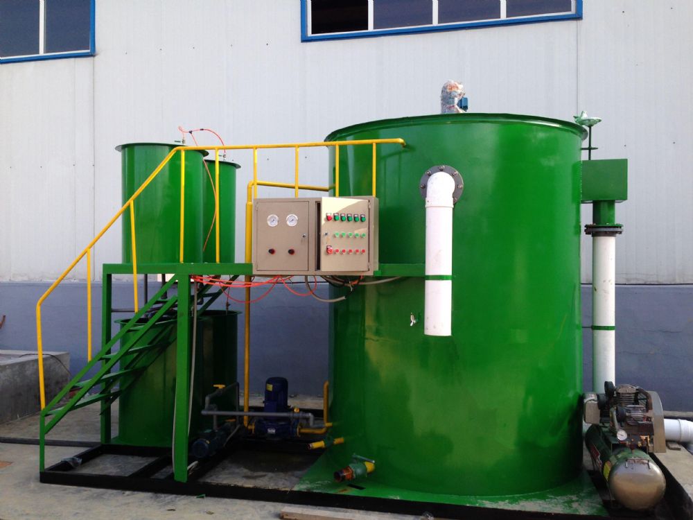 南陽(yáng)市高效淺層溶氣氣浮機(jī)_環(huán)保設(shè)備欄目_