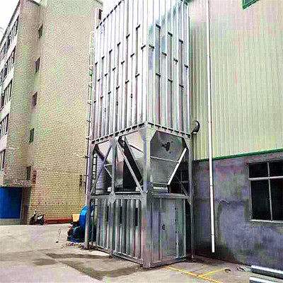 供應除塵柜、布袋式中央除塵、魯峰生產集塵箱】高品質,凈化除塵環保設備 .