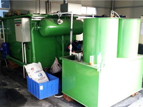 越洋環(huán)保設(shè)備 專業(yè)的鋰電池加工污水處理解決方案提供商