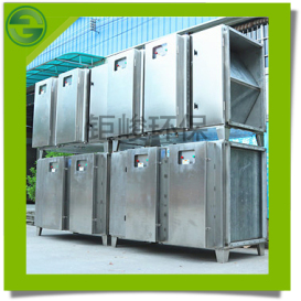 中山市鉅峻環(huán)保設備 全面解析高效廢氣與粉塵處理方案