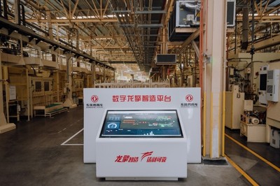 借數(shù)字化“東風”，打造商用車領域的智能工廠 信息系統(tǒng)集成服務的核心價值與實現(xiàn)路徑
